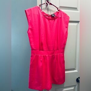 Vince Camuto Pink Romper